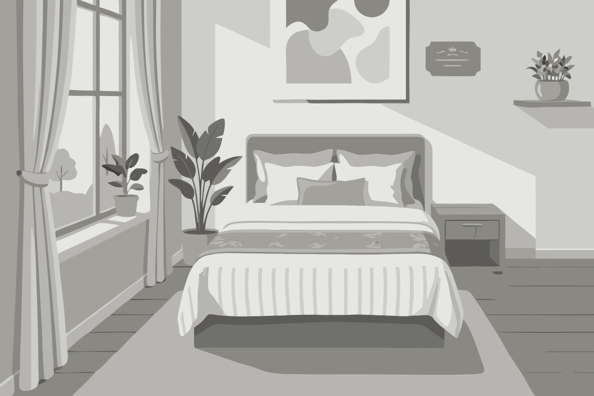 Deluxe Garden View - Queens - Accessible